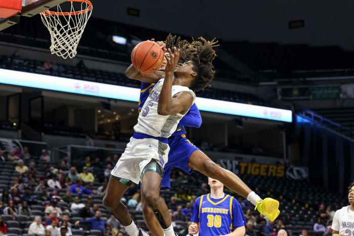 Vashon John Burroughs Missouri boys basketball March 16 2024 Nate Latsch 27465
